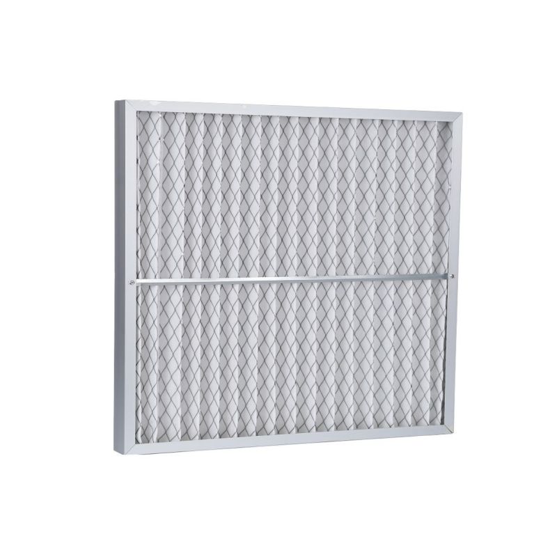 Co dělá vzduchový filtr?