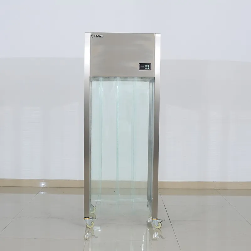 Důležitost čistého vzorkovacího vozu v různých průmyslových odvětvích