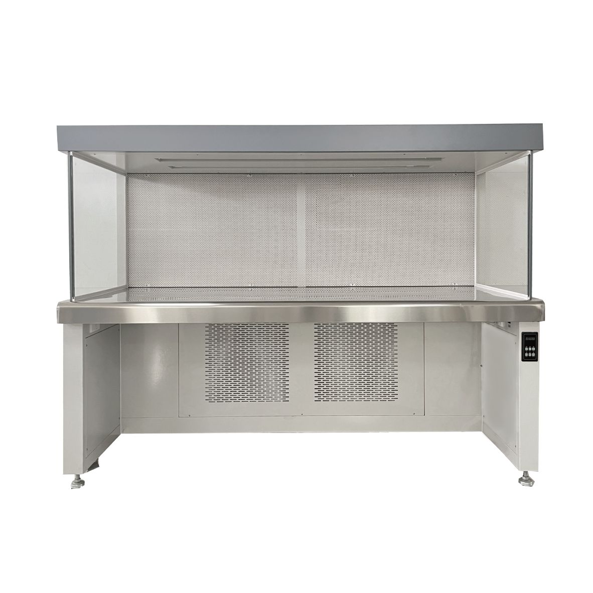 Proč je vývoj vyhlídek na dveře čisté pokoje z oceli tak slibné?