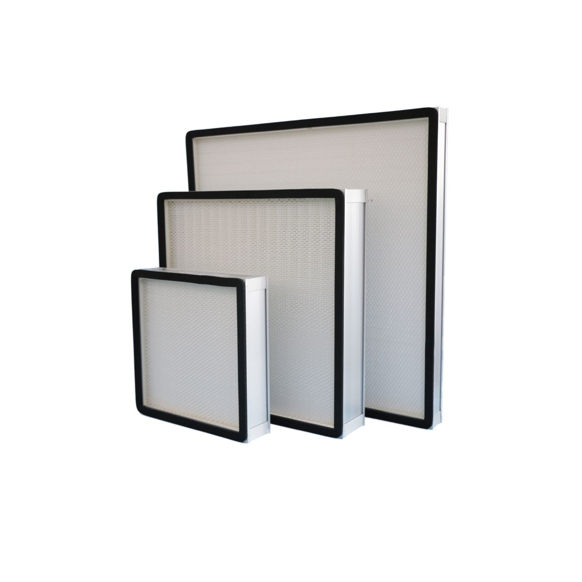 Pokud nebudou vzduchové filtry čištěny po dlouhou dobu, způsobí hromadění prachu na jejich povrchu bakterie a ovlivní kvalitu vzduchu v interiéru?