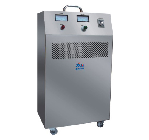 Jakou velikost by měl být mobilní generátor ozonu pro konkrétní místnost?